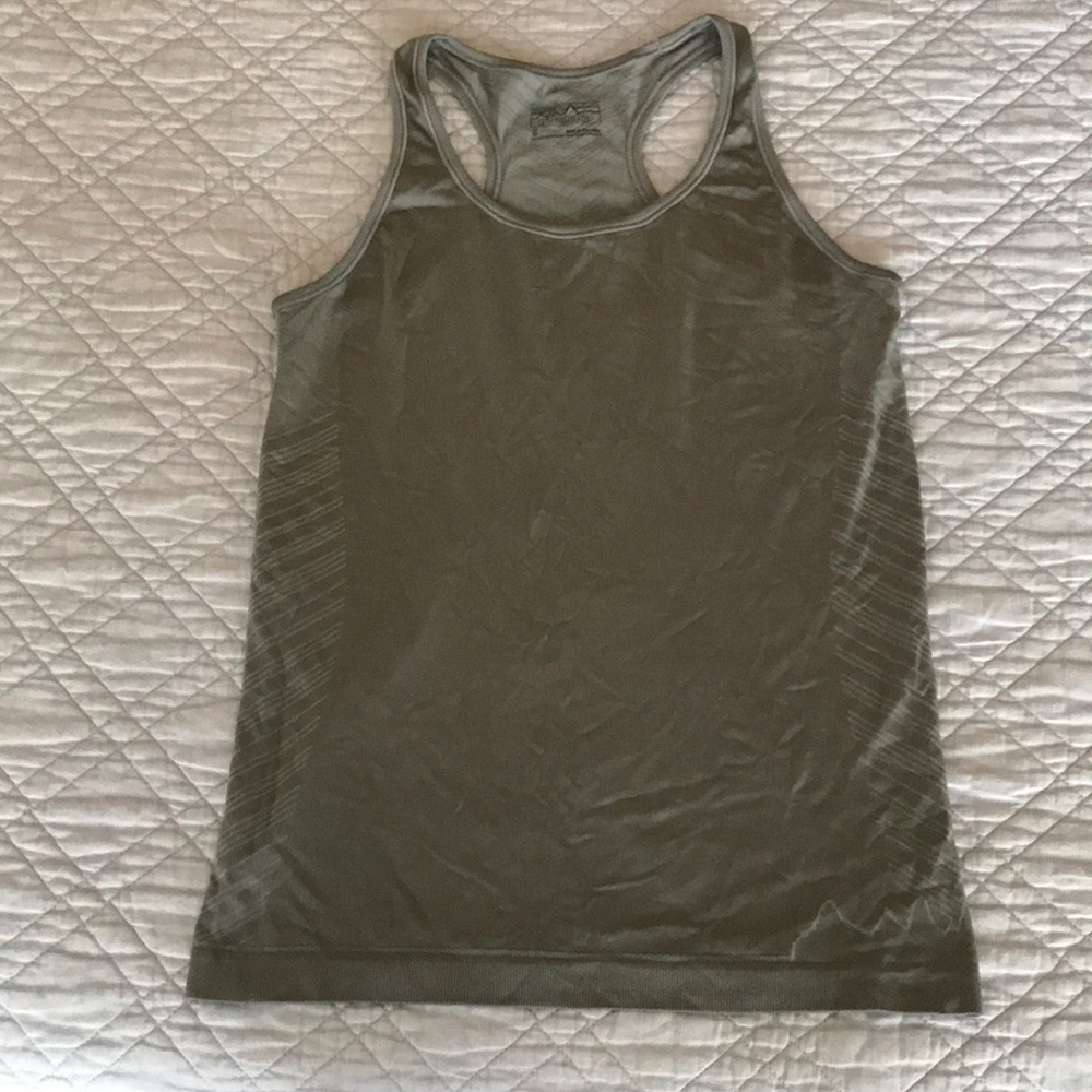 Patagonia workout tank. Like new, size small